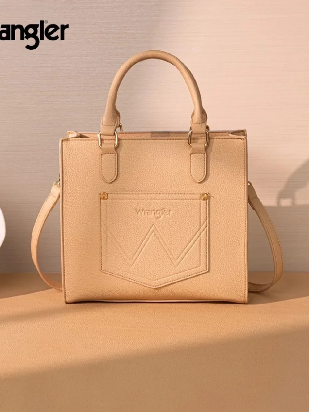 Wrangler bring little